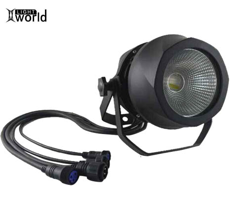 COB 200W RGBW 4in1 Waterproof PAR